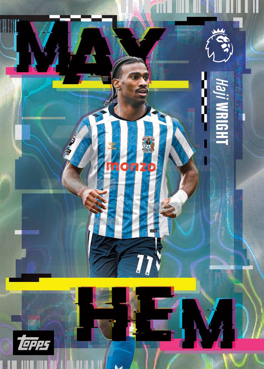 Topps Flagship Premier League 2026/27 - Hobby Box