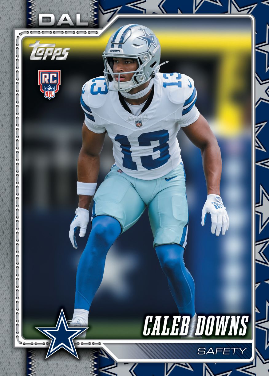 2026 Topps Flagship Football — Hobby Box