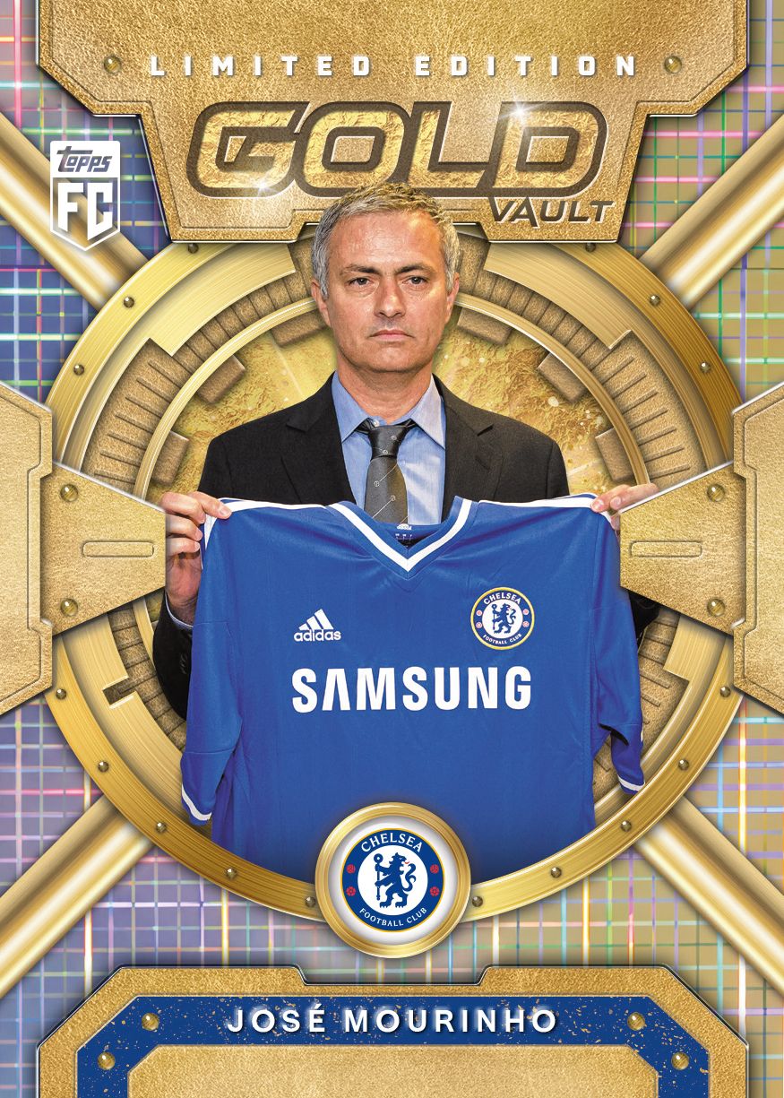 2026/27 Topps Collector Tin Chelsea