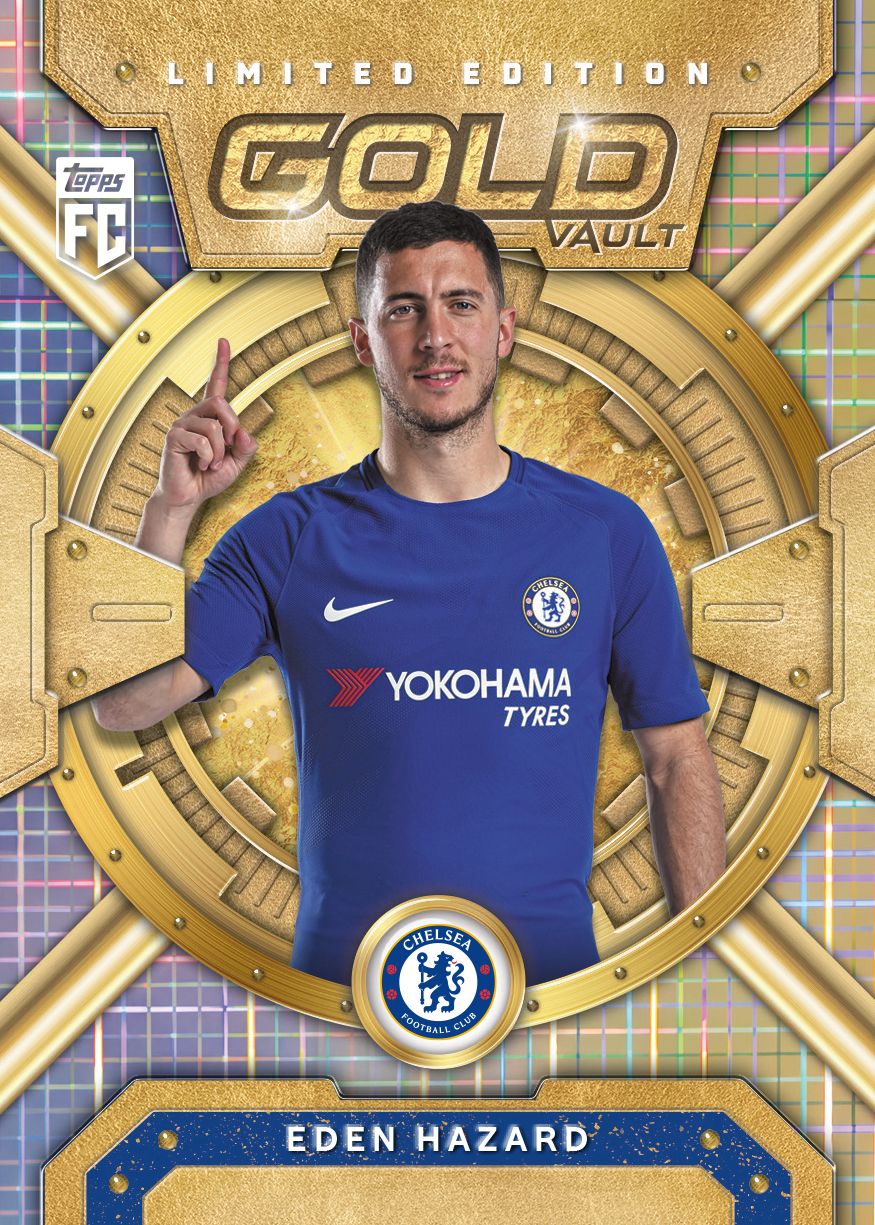 2026/27 Topps Collector Tin Chelsea