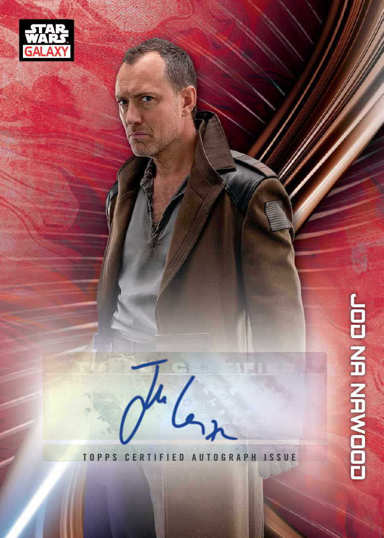 2025 Star Wars Galaxy - Hobby Box