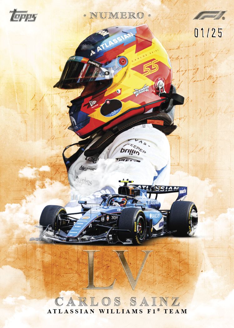 Topps F1 Eccellenza 2026