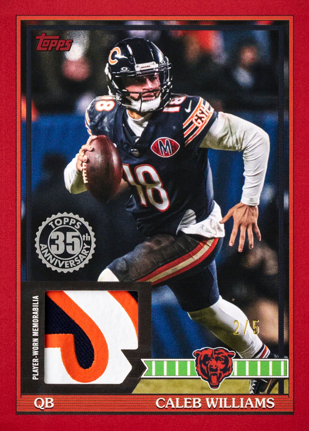 2026 Topps Flagship Football — Hobby Box