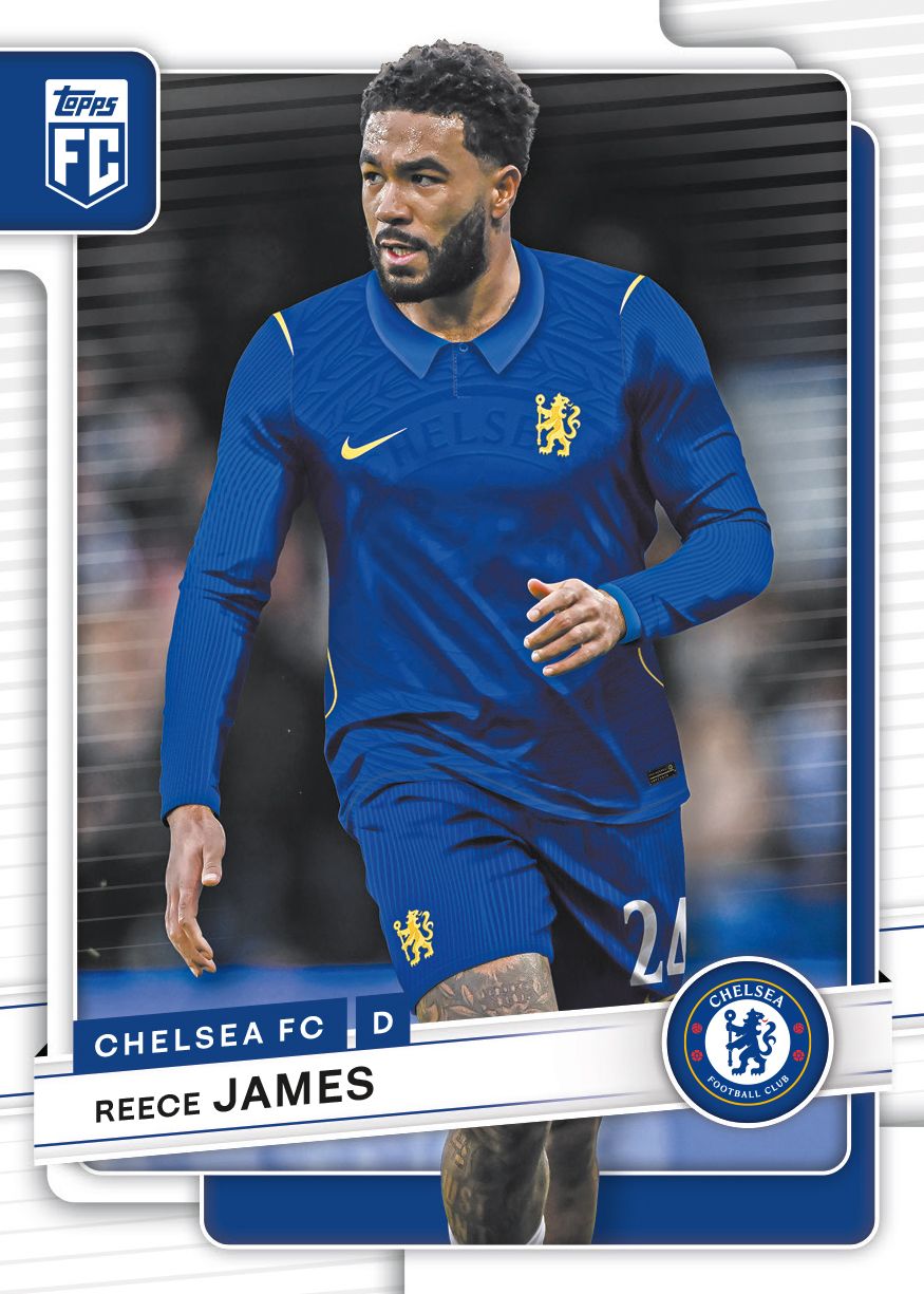 2026/27 Topps Collector Tin Chelsea