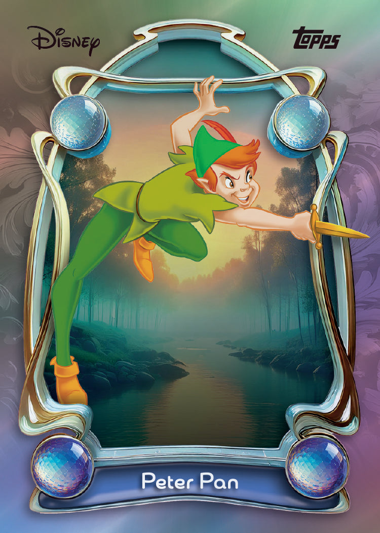 2025 Disney Wonder Hobby Box