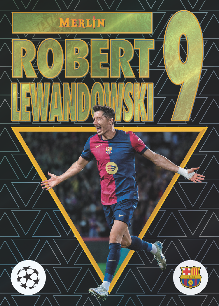 2024-25 Topps Merlin UCC - Value Box