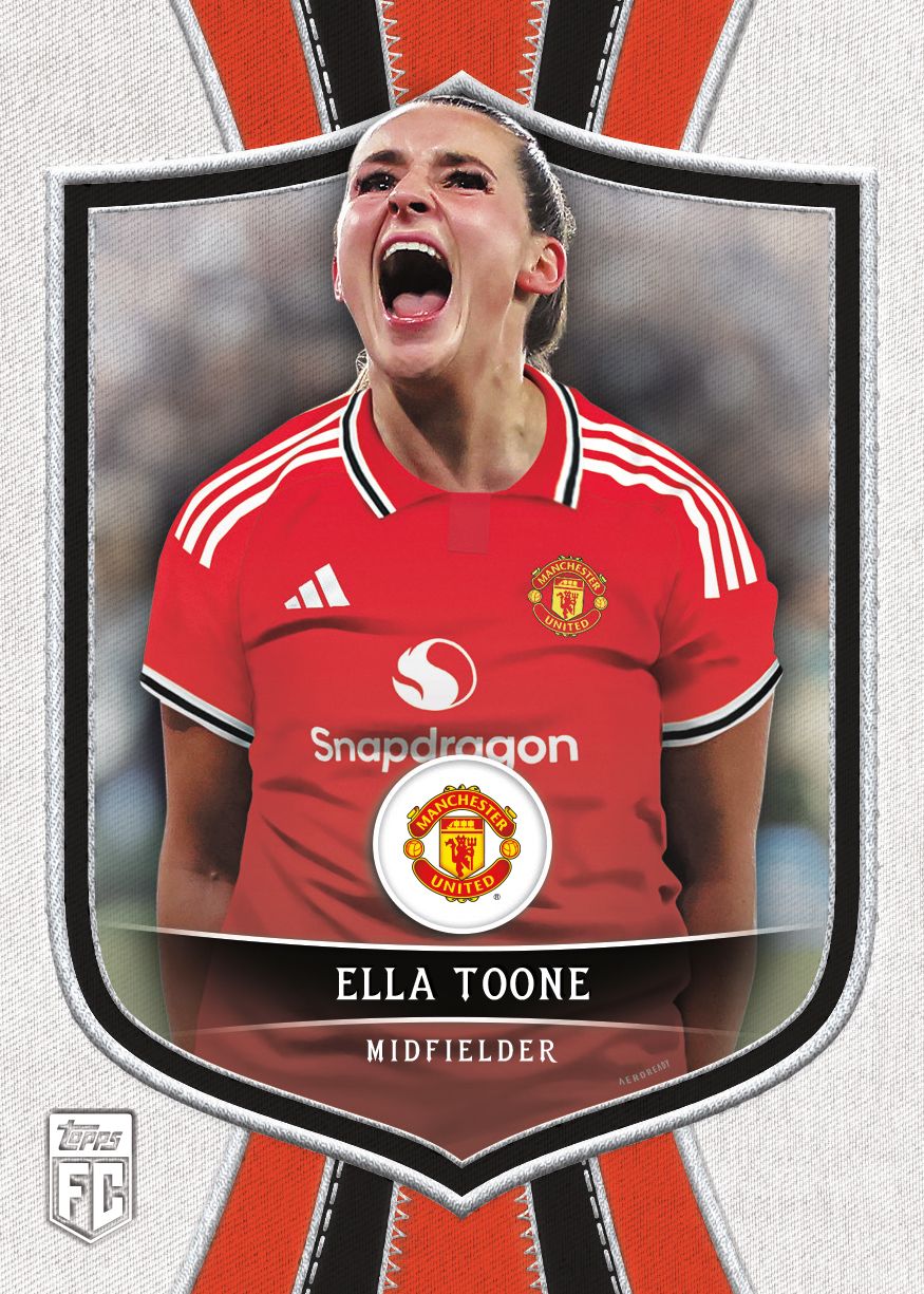 2026/27 Topps Collector Tin Manchester United