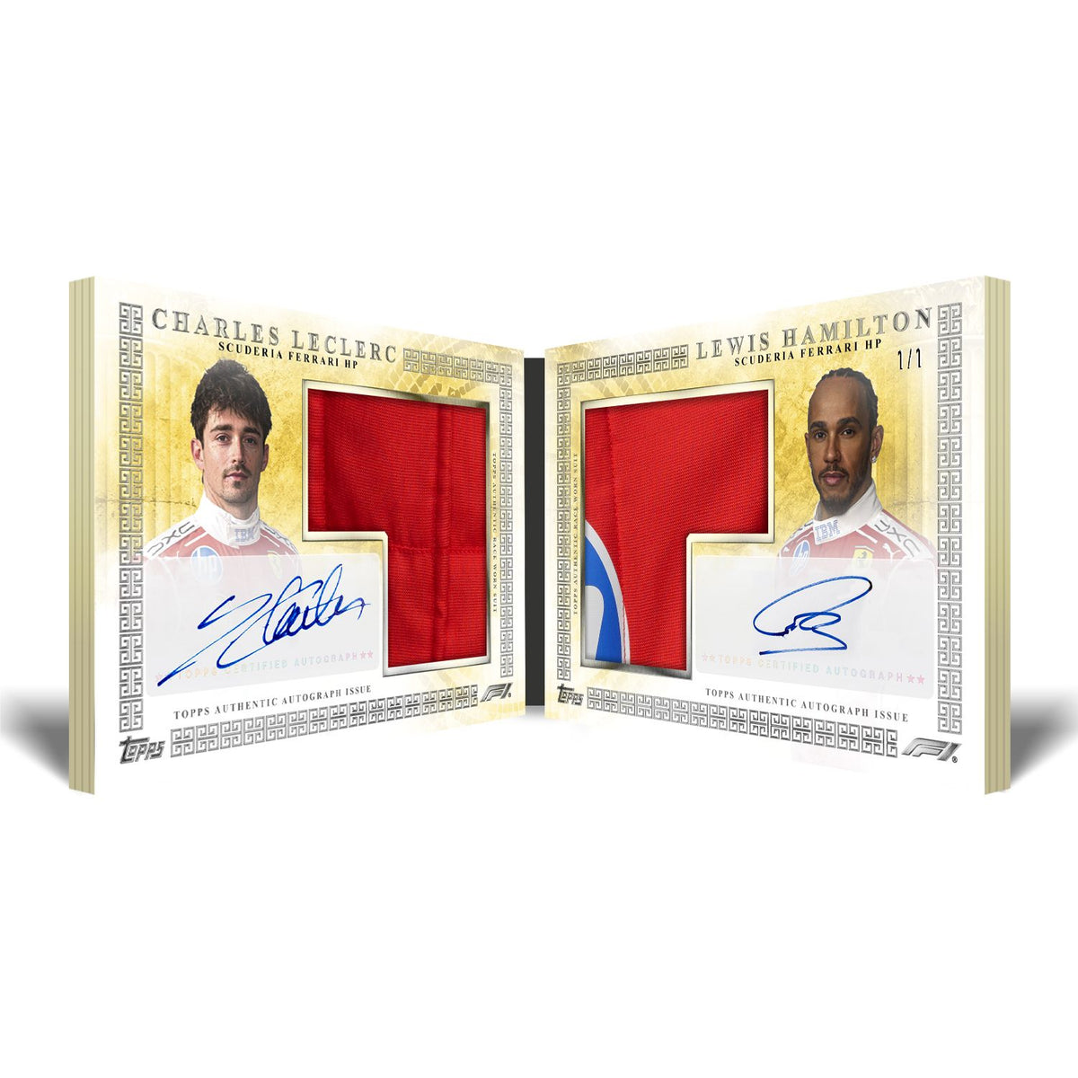 Topps F1 Eccellenza 2026