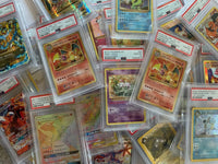 Cartes gradées