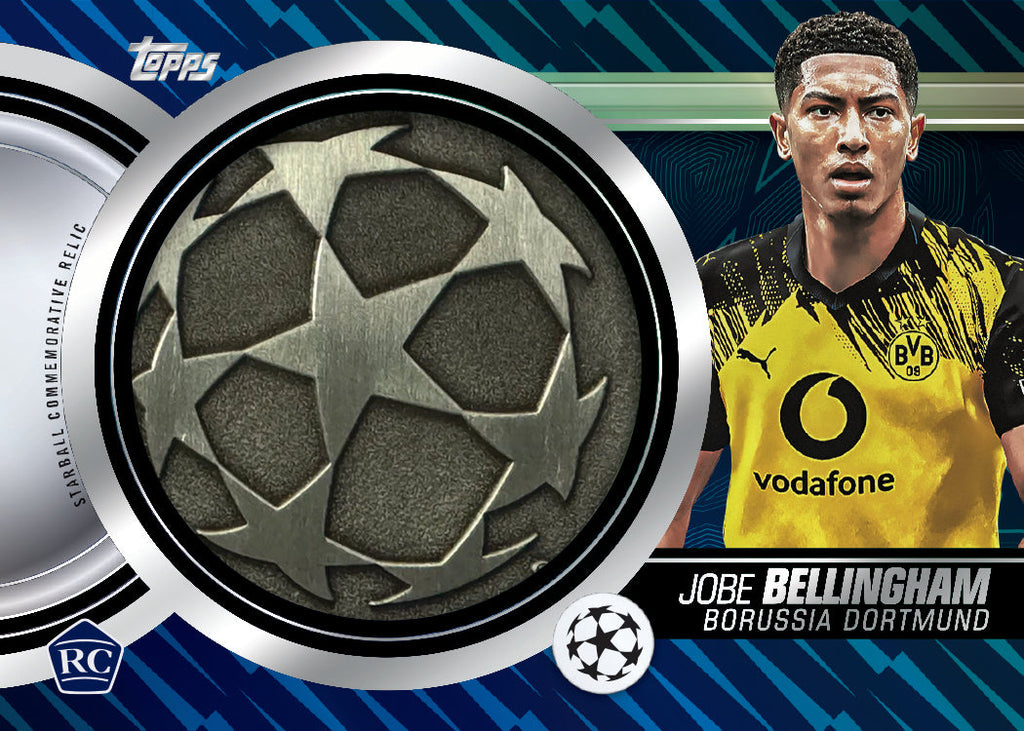 2025-26 Topps UEFA Club Competitions - Value Box