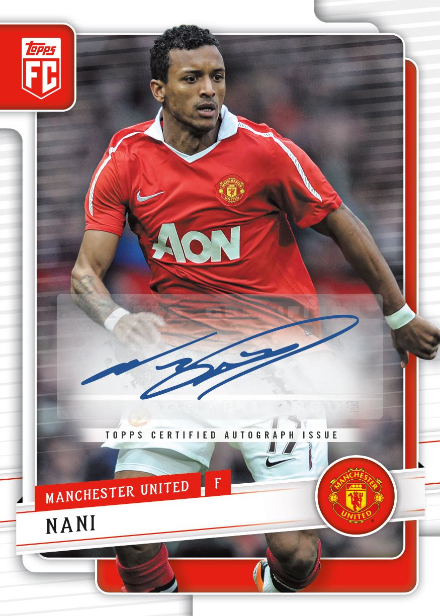 2026/27 Topps Collector Tin Manchester United