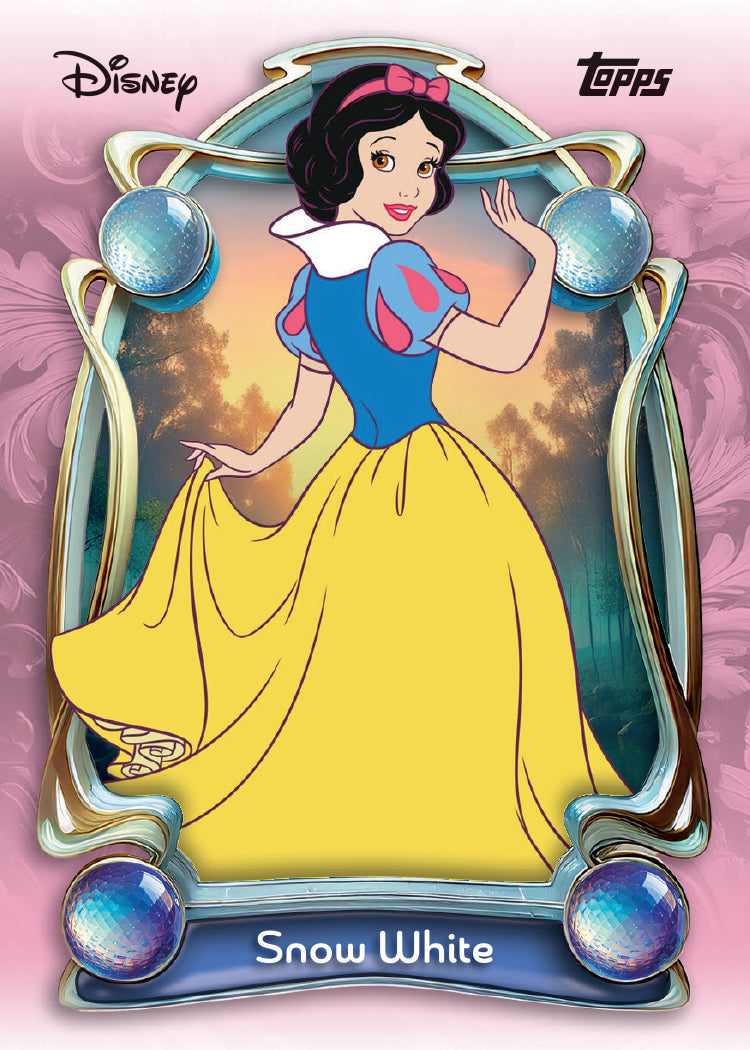 2025 Disney Wonder Hobby Box