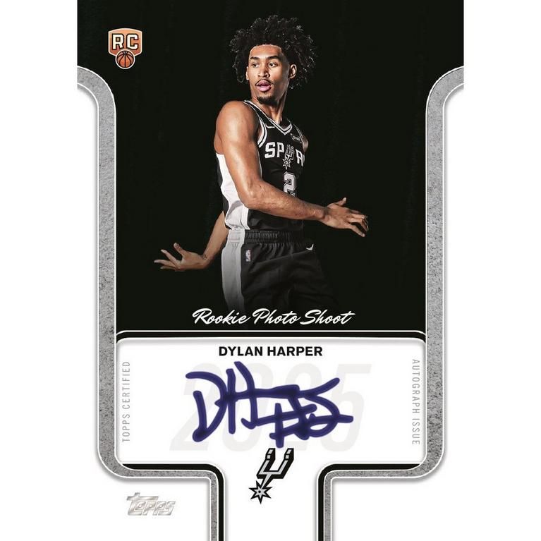 2025-26 Topps Basketball NBA - Mega Box