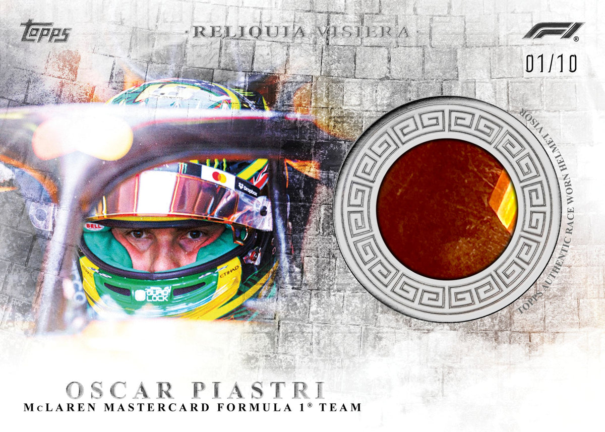 Topps F1 Eccellenza 2026