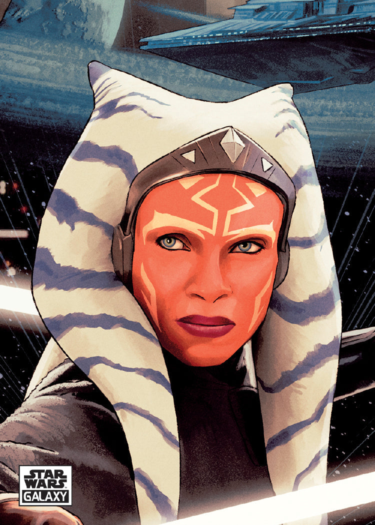 2025 Star Wars Galaxy - Hobby Box