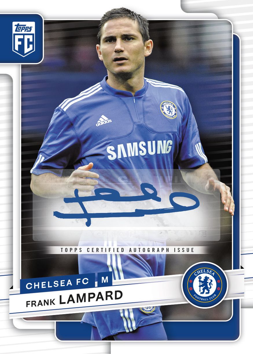 2026/27 Topps Collector Tin Chelsea