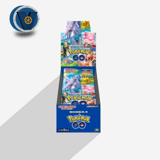 Display Pokémon Pokémon GO - S10B - JP