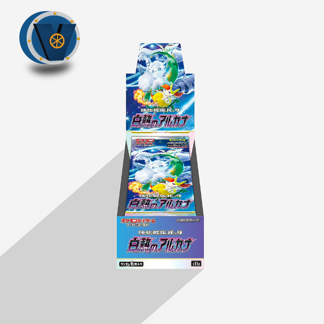 Display Pokémon Incandescent Arcana - S11A - JP