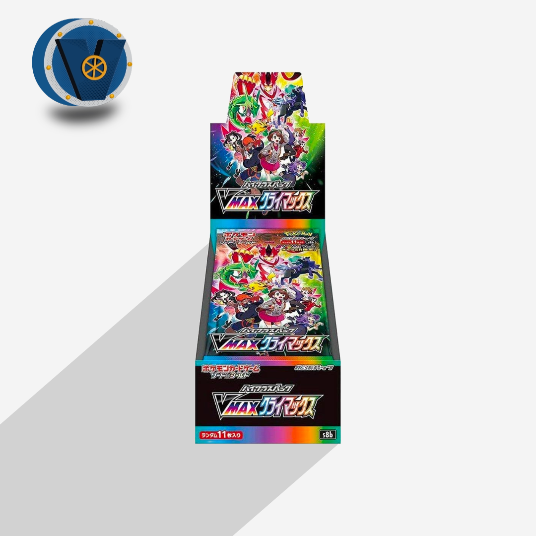 Display Pokémon VMAX Climax - S8B - JP