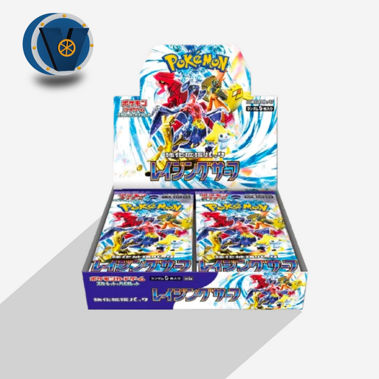 Display Pokémon Raging Surf - SV3A - JP