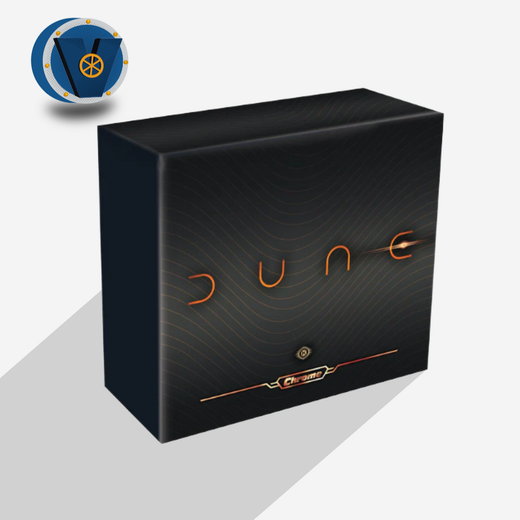 2024 Topps Dune Chrome Hobby Box