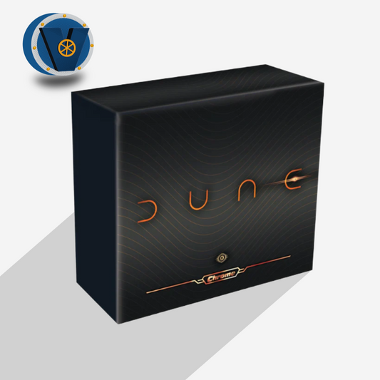 2024 Topps Dune Chrome Hobby Box