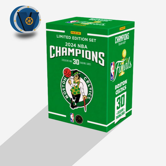 2025 Panini Boston Celtics NBA Champions