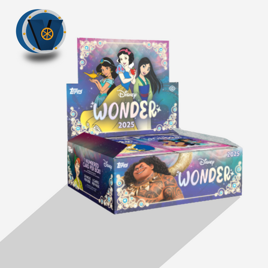 2025 Disney Wonder Hobby Box