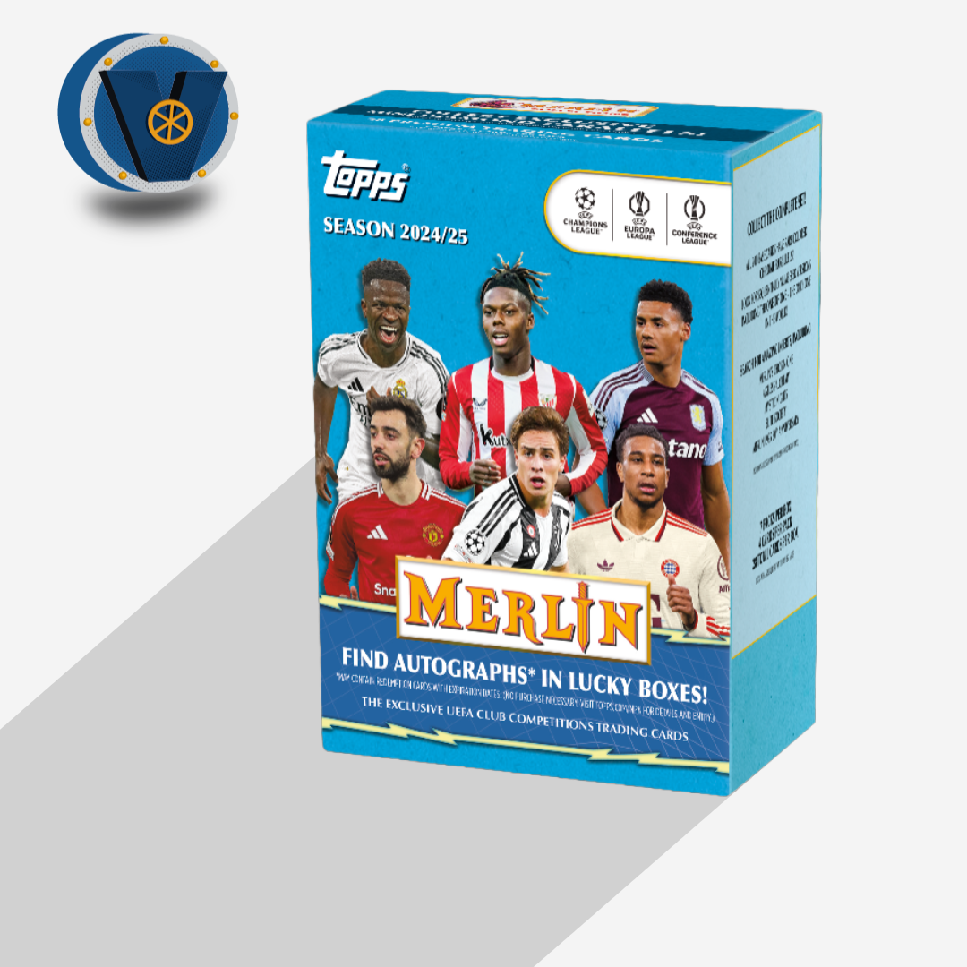 2024-25 Topps Merlin UCC - Value Box
