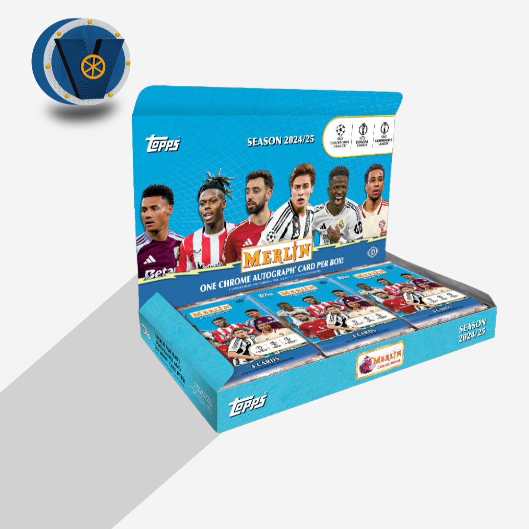 2024-25 Topps Merlin UCC - Hobby Box