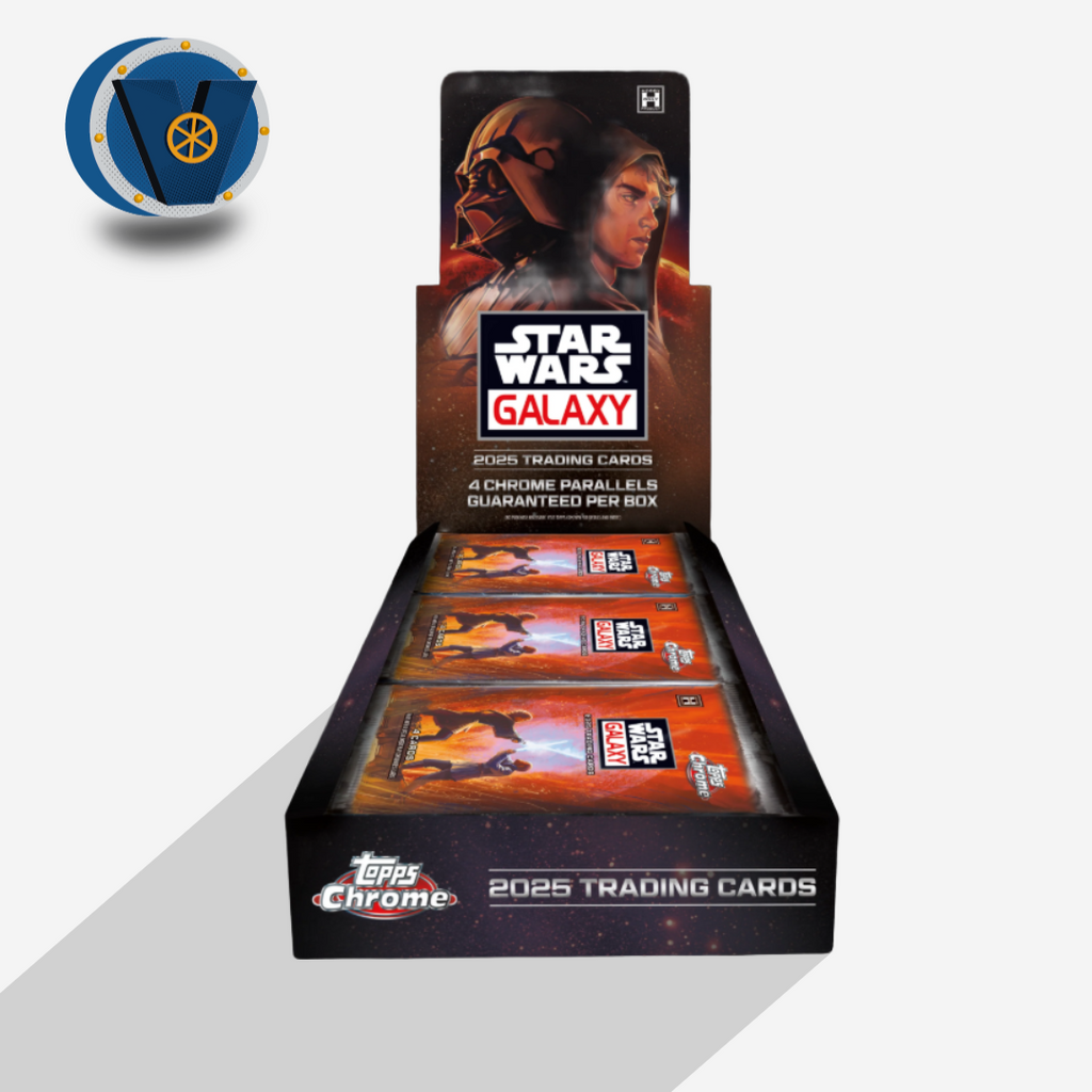 2025 Star Wars Galaxy - Hobby Box