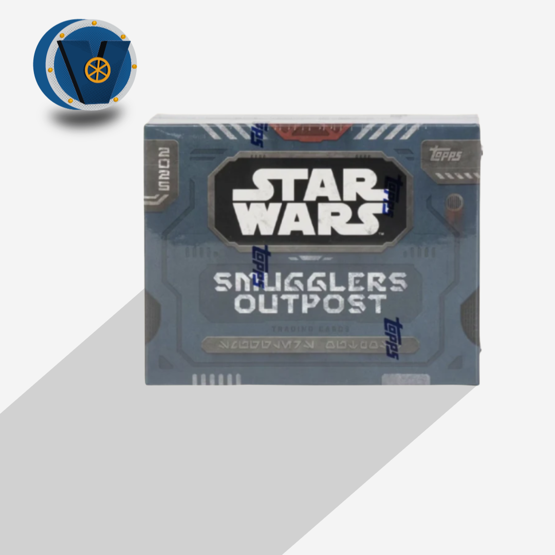 2025 Star Wars Smugglers Outpost - Hobby Box