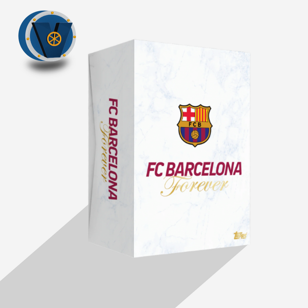 Topps Forever FC Barcelona 2025/26 - Hobby Box