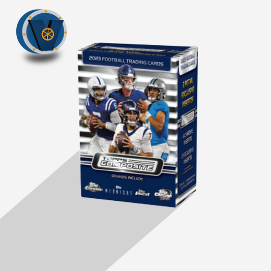 Composite Football  Value Box Topps 2023