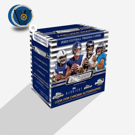 Composite Football  Mega Box Topps 2023