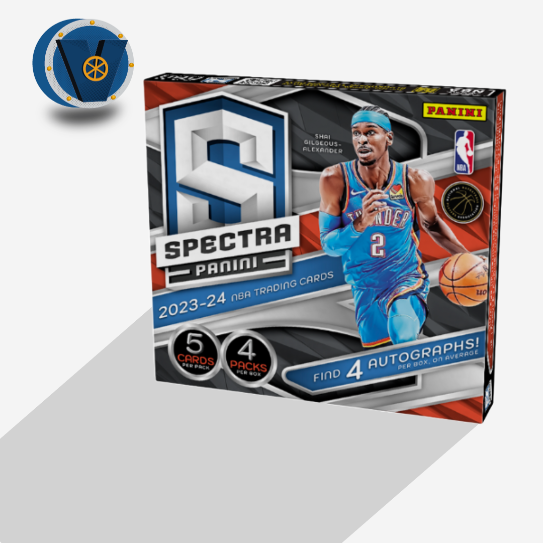 Spectra Basketball NBA Hobby Box Panini 2023-24