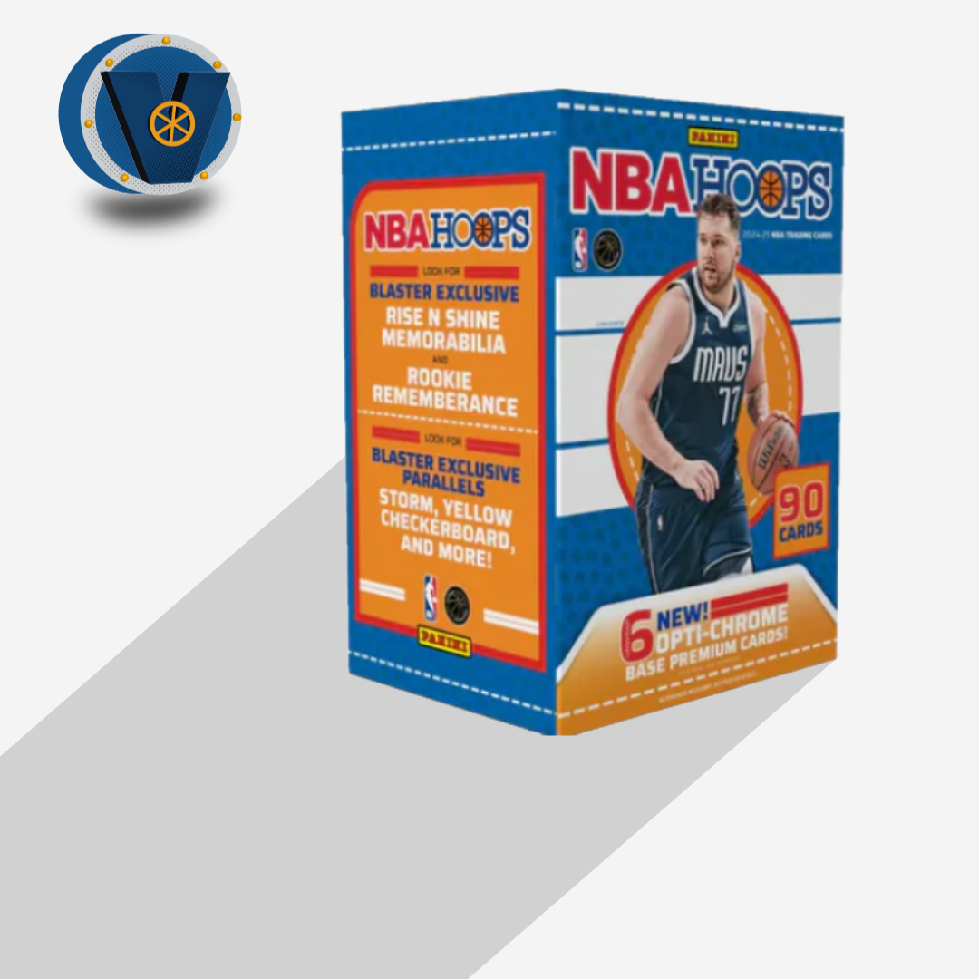 Panini Hoops Blaster Box NBA 2024-25