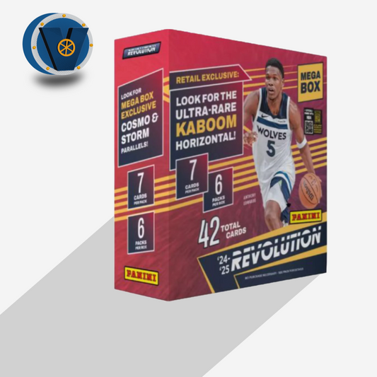 2024/25 Panini Revolution Basketball MegaBox NBA