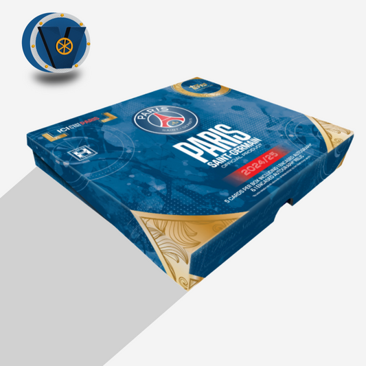 2024/25 Topps Exhibition Paris Saint-Germain