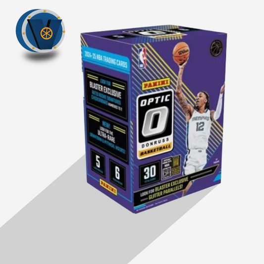 2024-25 Panini Donruss Optic Basket Blaster Box