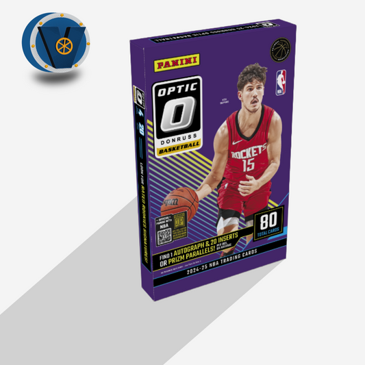2024-25 Panini Donruss Optic Basket  Hobby Box