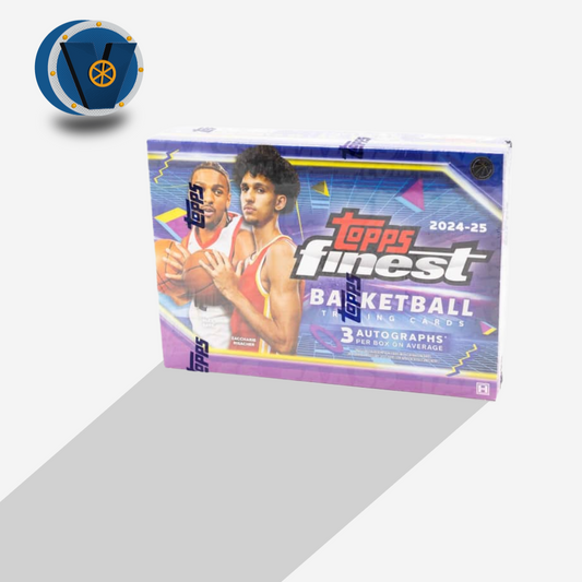 2024/25 Topps Finest Basketball Breaker Delight