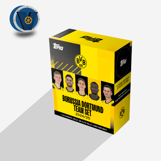 Borussia Dortmund Team Set Topps 2024-25