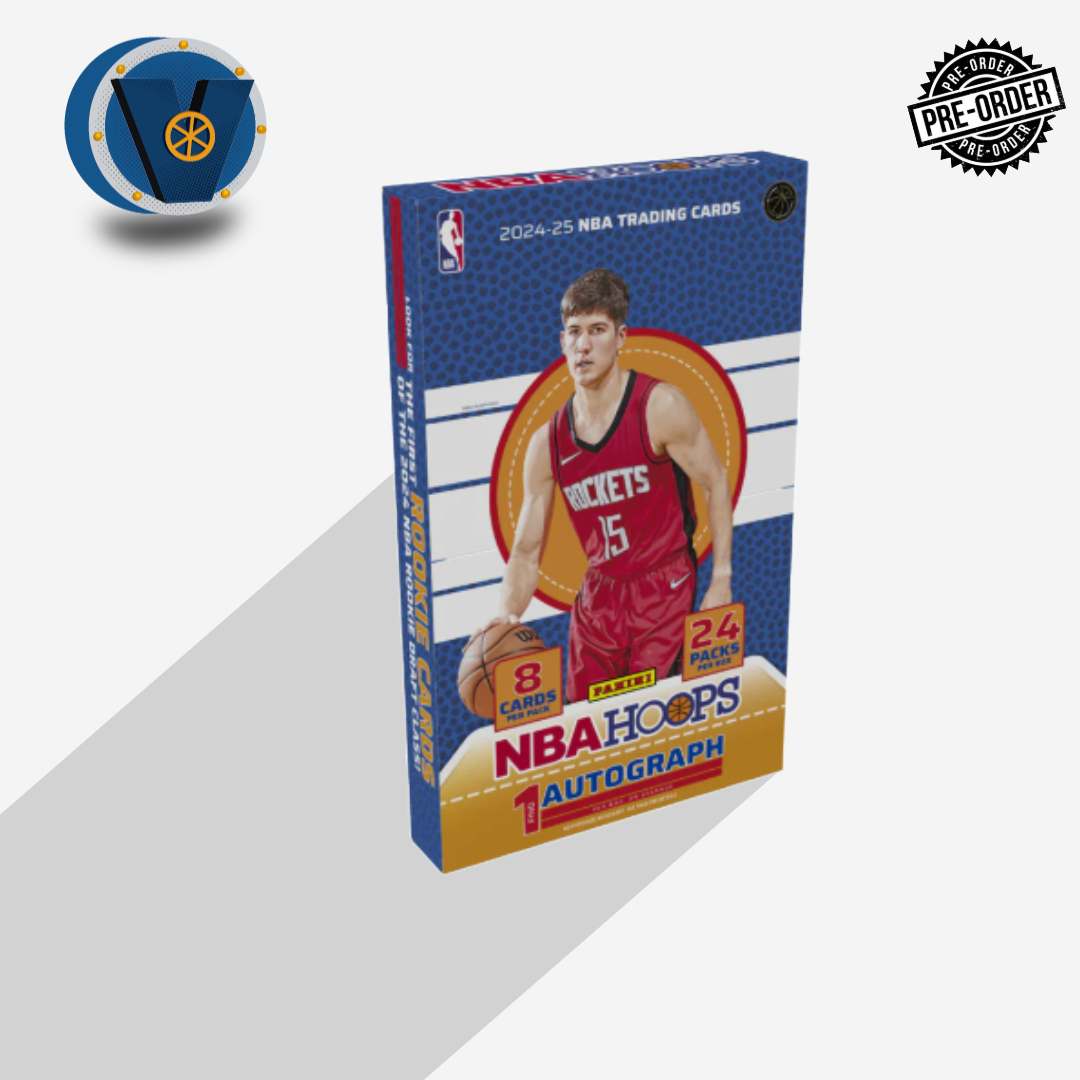 Hoops Panini Hobby Box NBA 2024-25