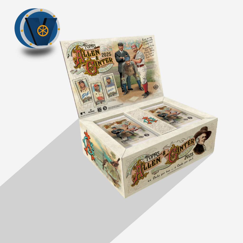 2025 Topps Allen & Ginter Baseball - Hobby Box