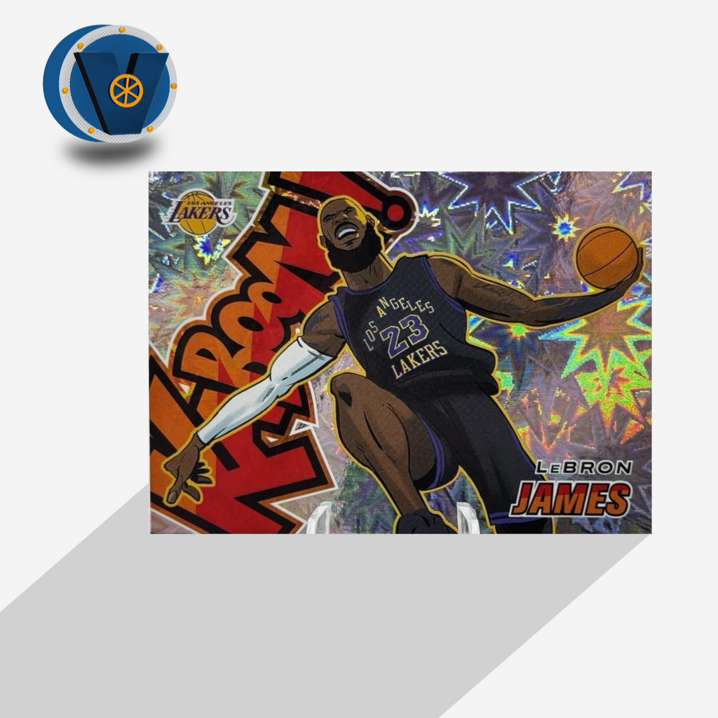 2024/25 Panini Revolution Basketball MegaBox NBA