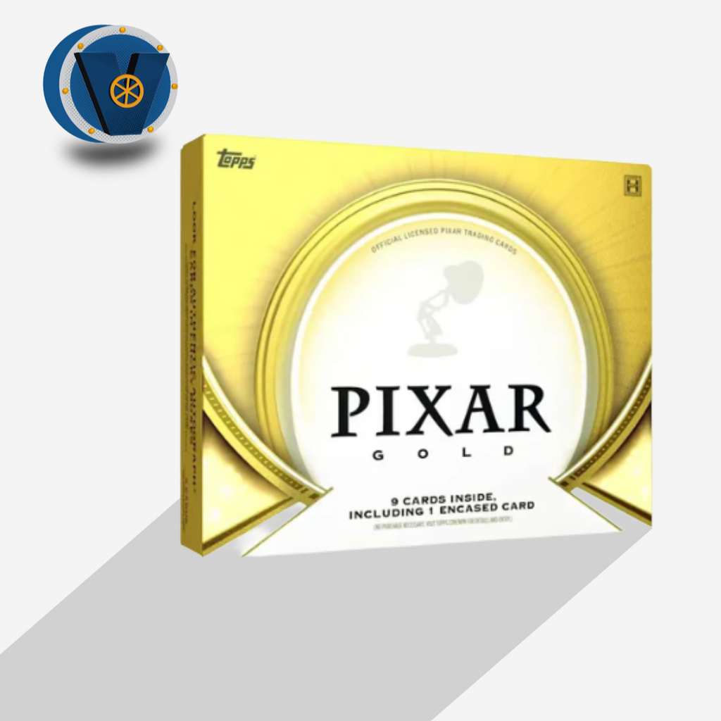2025 Topps Pixar Gold Hobby Box