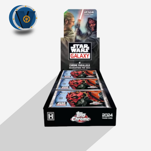 Star Wars Galaxy 2024 Topps