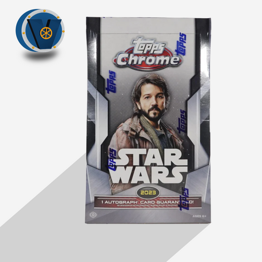 Star Wars Hobby Chrome 2023 Topps