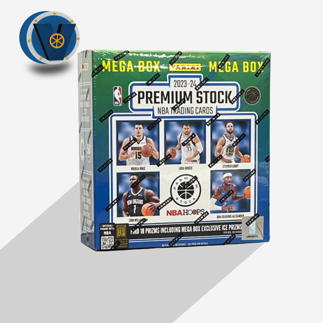 Premium Hoops Panini MegaBox NBA 2023-24